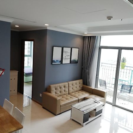 הו צ'י מין סיטי The Vie Vinhomes מראה חיצוני תמונה