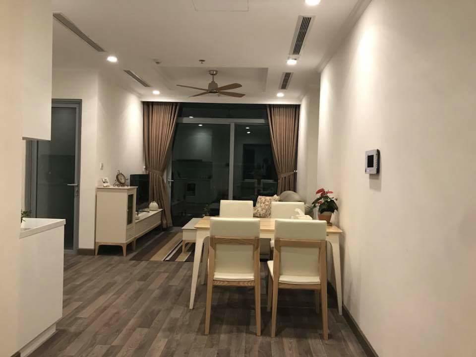 הו צ'י מין סיטי The Vie Vinhomes מראה חיצוני תמונה