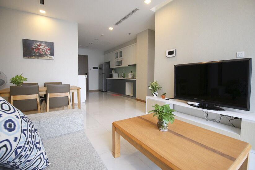 הו צ'י מין סיטי The Vie Vinhomes מראה חיצוני תמונה