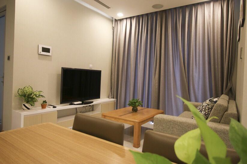 הו צ'י מין סיטי The Vie Vinhomes מראה חיצוני תמונה